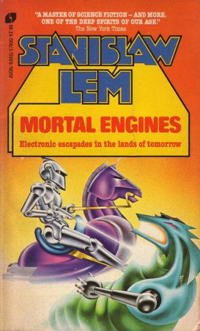 Mortal Engines English Avon 1982