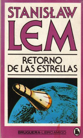 Return from the Stars Spanish Bruguera 1980