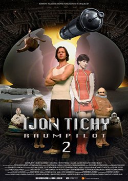 Ijon Tichy Raumpilot poster image